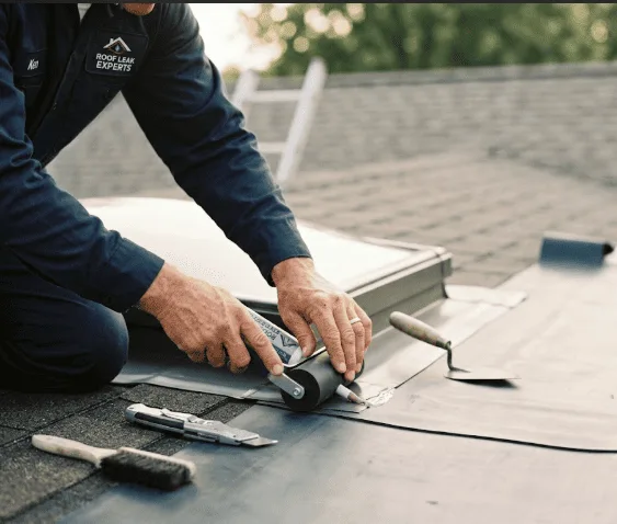 Why choose Roof Leak Repair in Blackfoot, ID